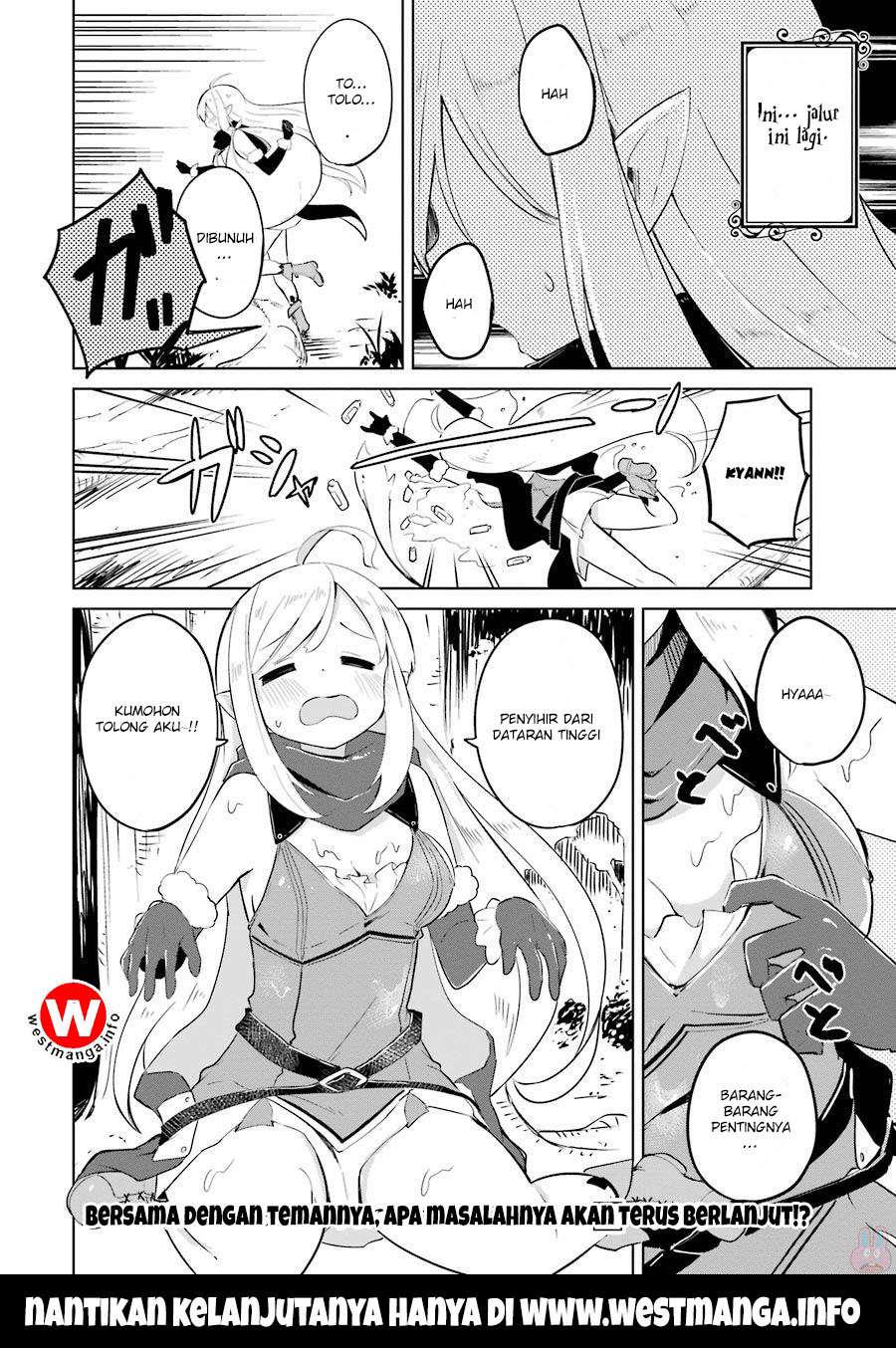 Slime Taoshite 300-nen Shiranai Uchi ni Level Max ni Nattemashita Chapter 6 Gambar 23