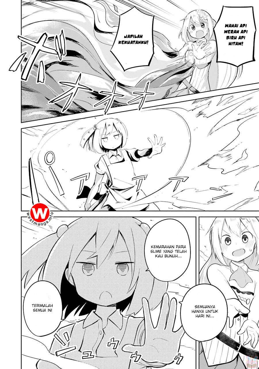 Slime Taoshite 300-nen Shiranai Uchi ni Level Max ni Nattemashita Chapter 6 Gambar 3