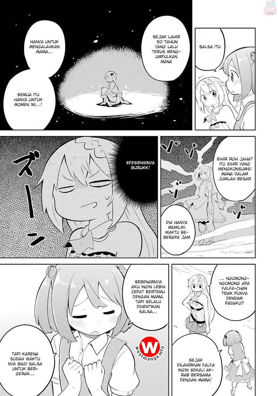 Slime Taoshite 300-nen Shiranai Uchi ni Level Max ni Nattemashita Chapter 6 Gambar 4