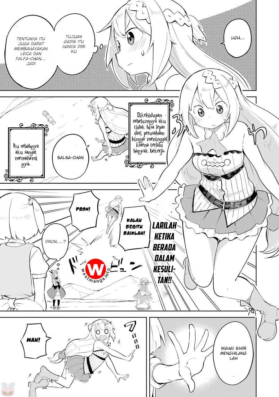 Slime Taoshite 300-nen Shiranai Uchi ni Level Max ni Nattemashita Chapter 6 Gambar 6