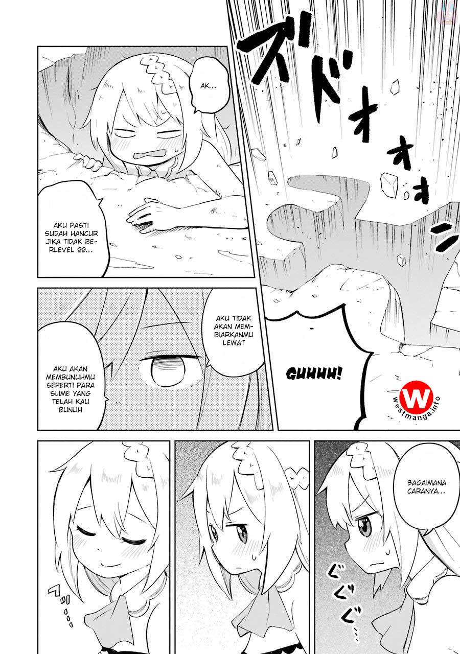 Slime Taoshite 300-nen Shiranai Uchi ni Level Max ni Nattemashita Chapter 6 Gambar 7