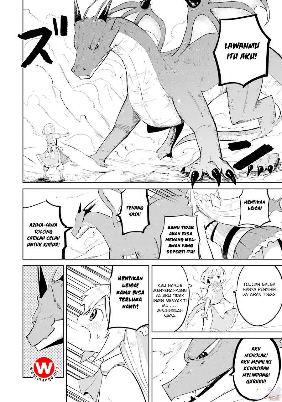 Slime Taoshite 300-nen Shiranai Uchi ni Level Max ni Nattemashita Chapter 6 Gambar 9