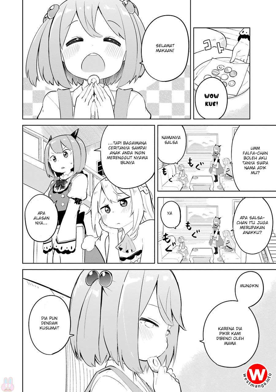 Slime Taoshite 300-nen Shiranai Uchi ni Level Max ni Nattemashita Chapter 5 Gambar 13