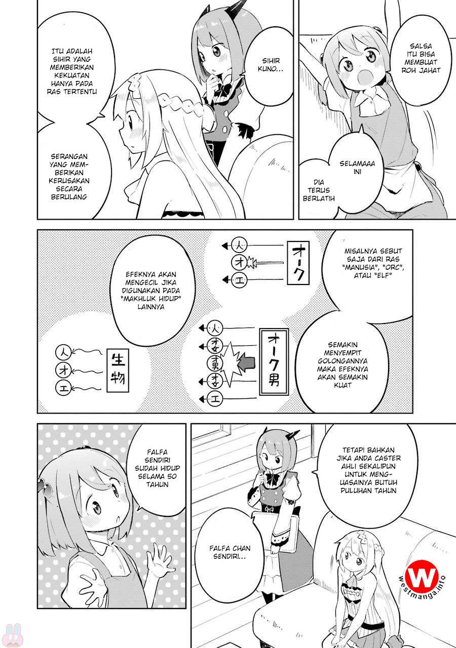 Slime Taoshite 300-nen Shiranai Uchi ni Level Max ni Nattemashita Chapter 5 Gambar 15