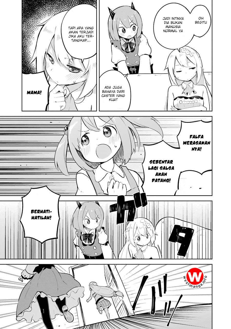 Slime Taoshite 300-nen Shiranai Uchi ni Level Max ni Nattemashita Chapter 5 Gambar 16