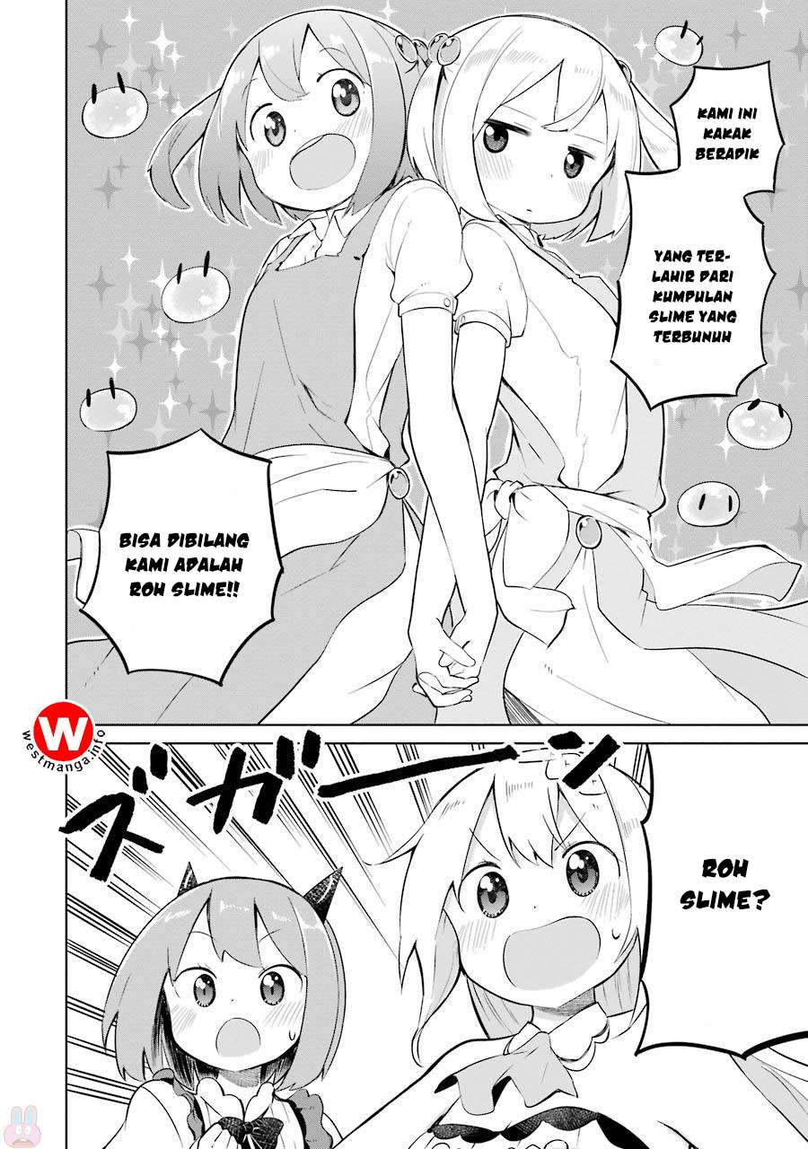 Slime Taoshite 300-nen Shiranai Uchi ni Level Max ni Nattemashita Chapter 5 Gambar 19