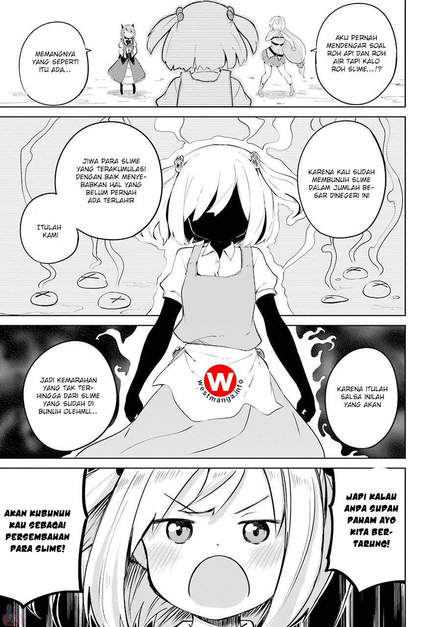 Slime Taoshite 300-nen Shiranai Uchi ni Level Max ni Nattemashita Chapter 5 Gambar 20