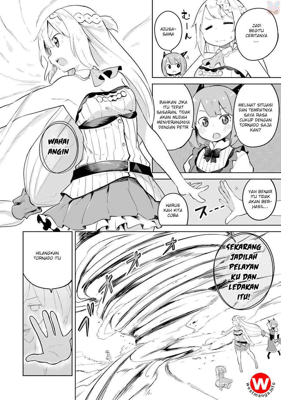Slime Taoshite 300-nen Shiranai Uchi ni Level Max ni Nattemashita Chapter 5 Gambar 21