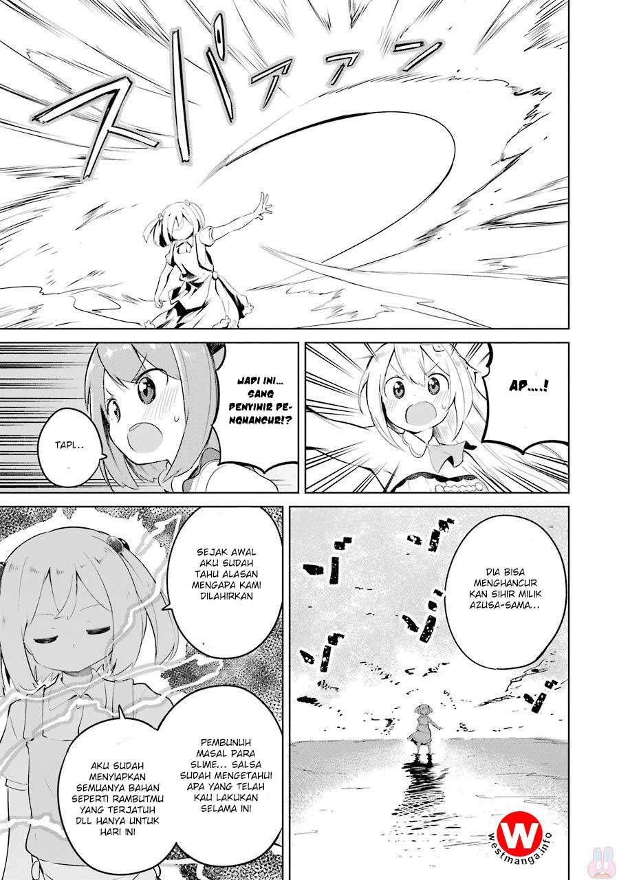 Slime Taoshite 300-nen Shiranai Uchi ni Level Max ni Nattemashita Chapter 5 Gambar 22