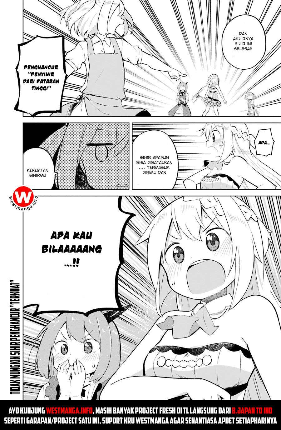 Slime Taoshite 300-nen Shiranai Uchi ni Level Max ni Nattemashita Chapter 5 Gambar 23