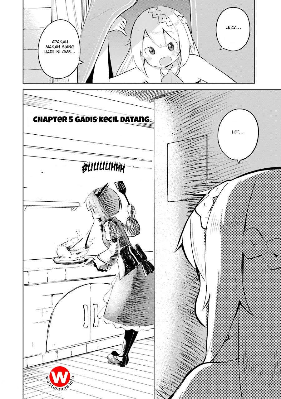 Slime Taoshite 300-nen Shiranai Uchi ni Level Max ni Nattemashita Chapter 5 Gambar 3