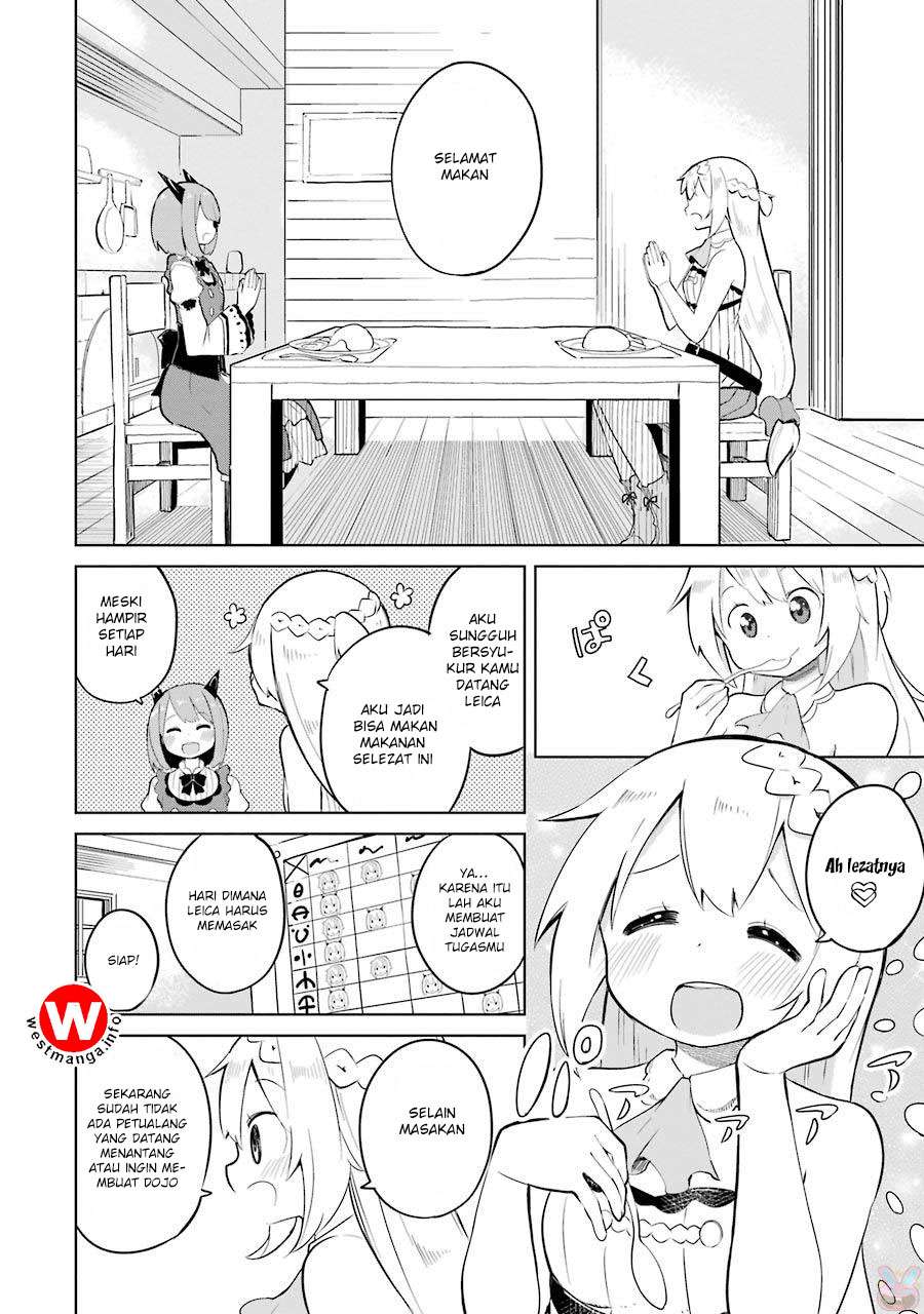 Slime Taoshite 300-nen Shiranai Uchi ni Level Max ni Nattemashita Chapter 5 Gambar 5