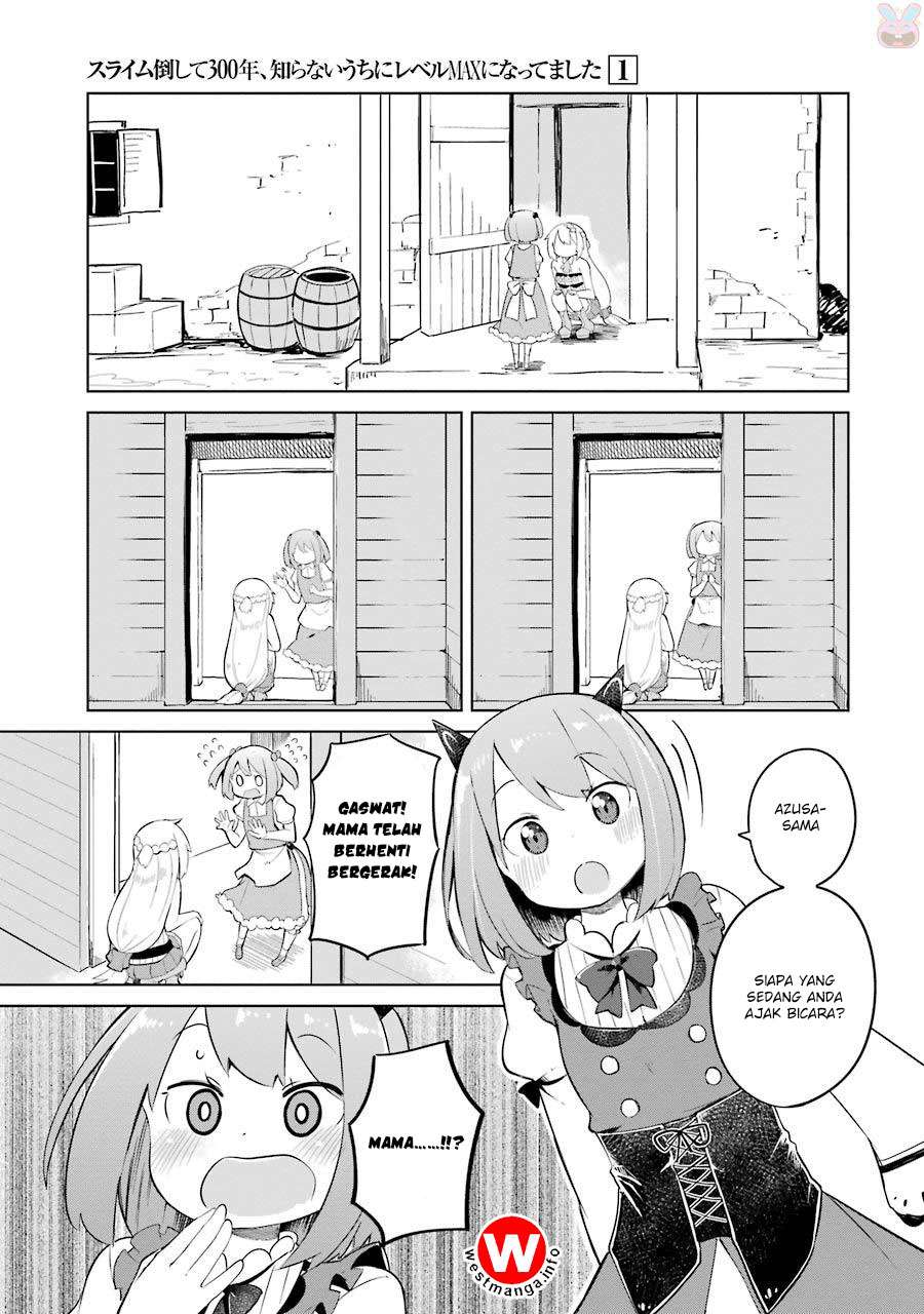 Slime Taoshite 300-nen Shiranai Uchi ni Level Max ni Nattemashita Chapter 5 Gambar 8