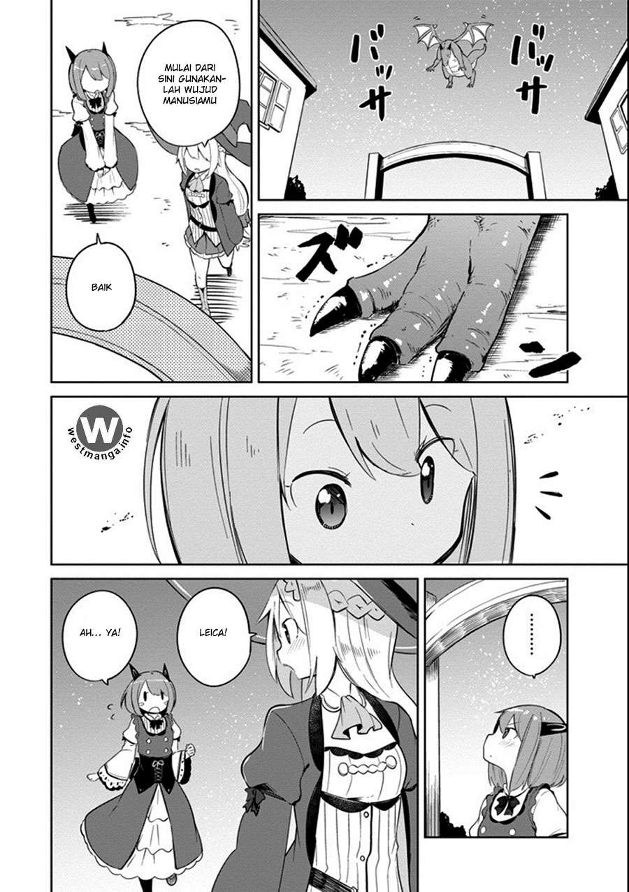 Slime Taoshite 300-nen Shiranai Uchi ni Level Max ni Nattemashita Chapter 4 Gambar 11