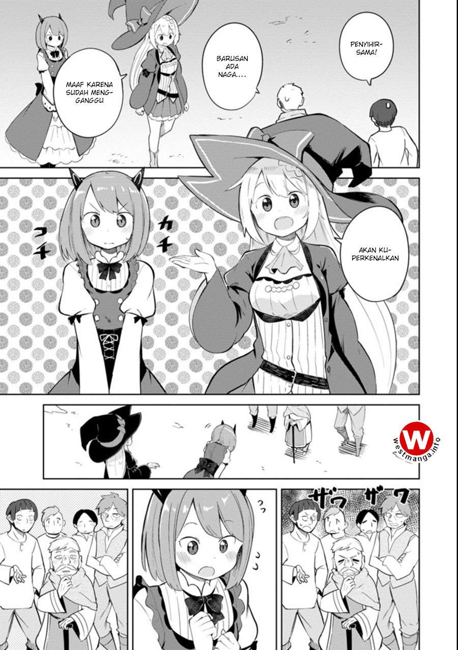 Slime Taoshite 300-nen Shiranai Uchi ni Level Max ni Nattemashita Chapter 4 Gambar 12