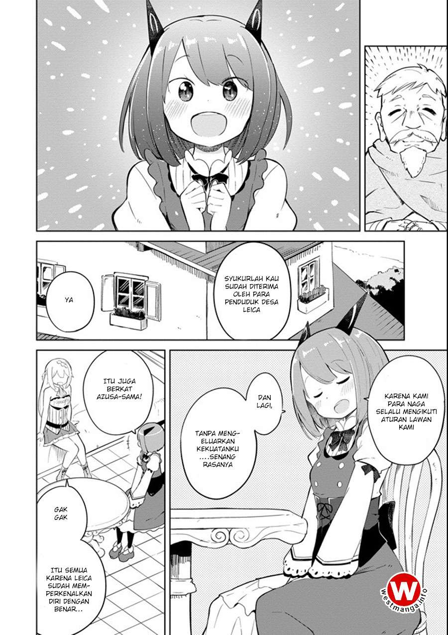 Slime Taoshite 300-nen Shiranai Uchi ni Level Max ni Nattemashita Chapter 4 Gambar 13