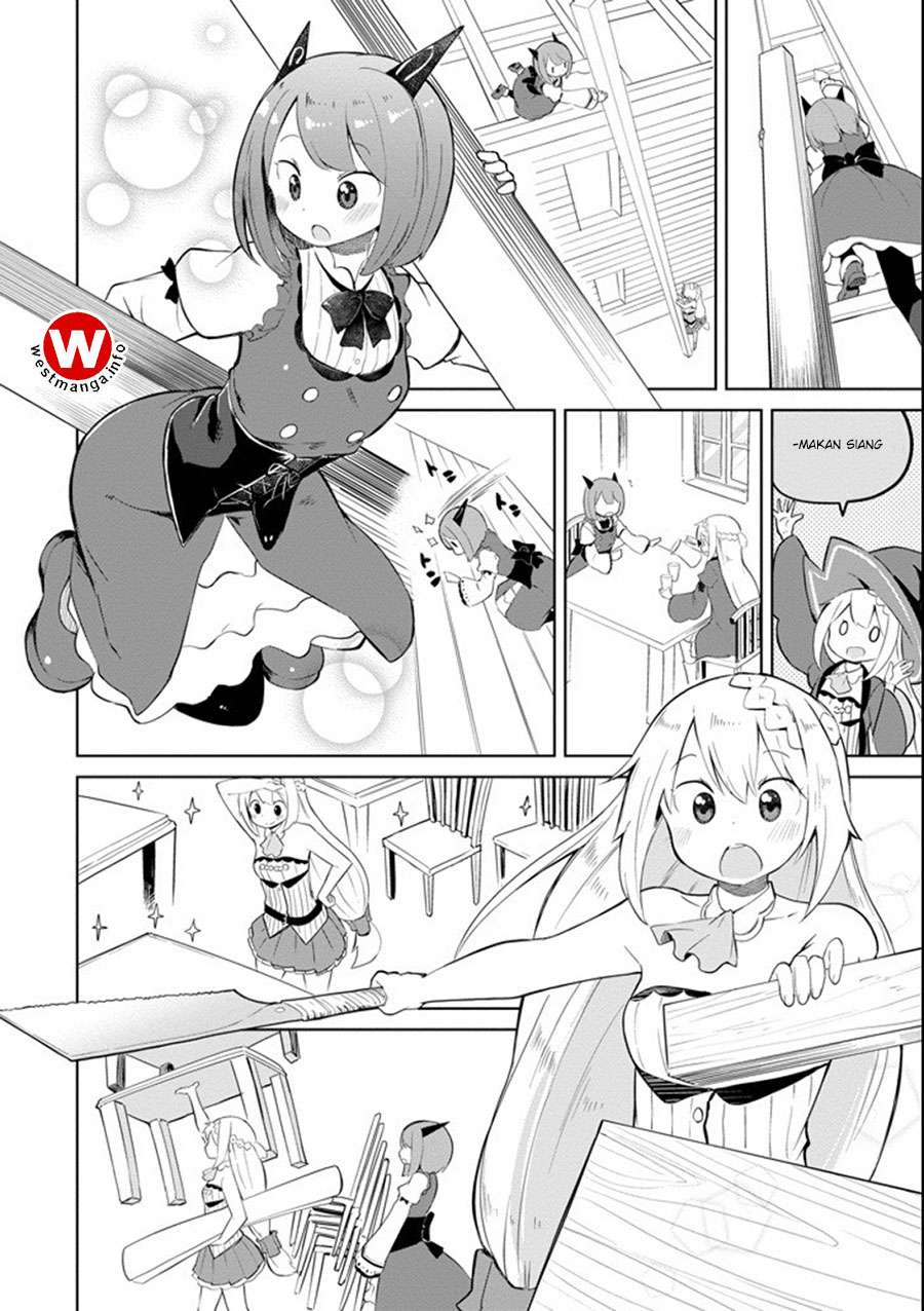 Slime Taoshite 300-nen Shiranai Uchi ni Level Max ni Nattemashita Chapter 4 Gambar 15