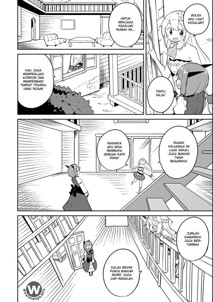 Slime Taoshite 300-nen Shiranai Uchi ni Level Max ni Nattemashita Chapter 4 Gambar 17