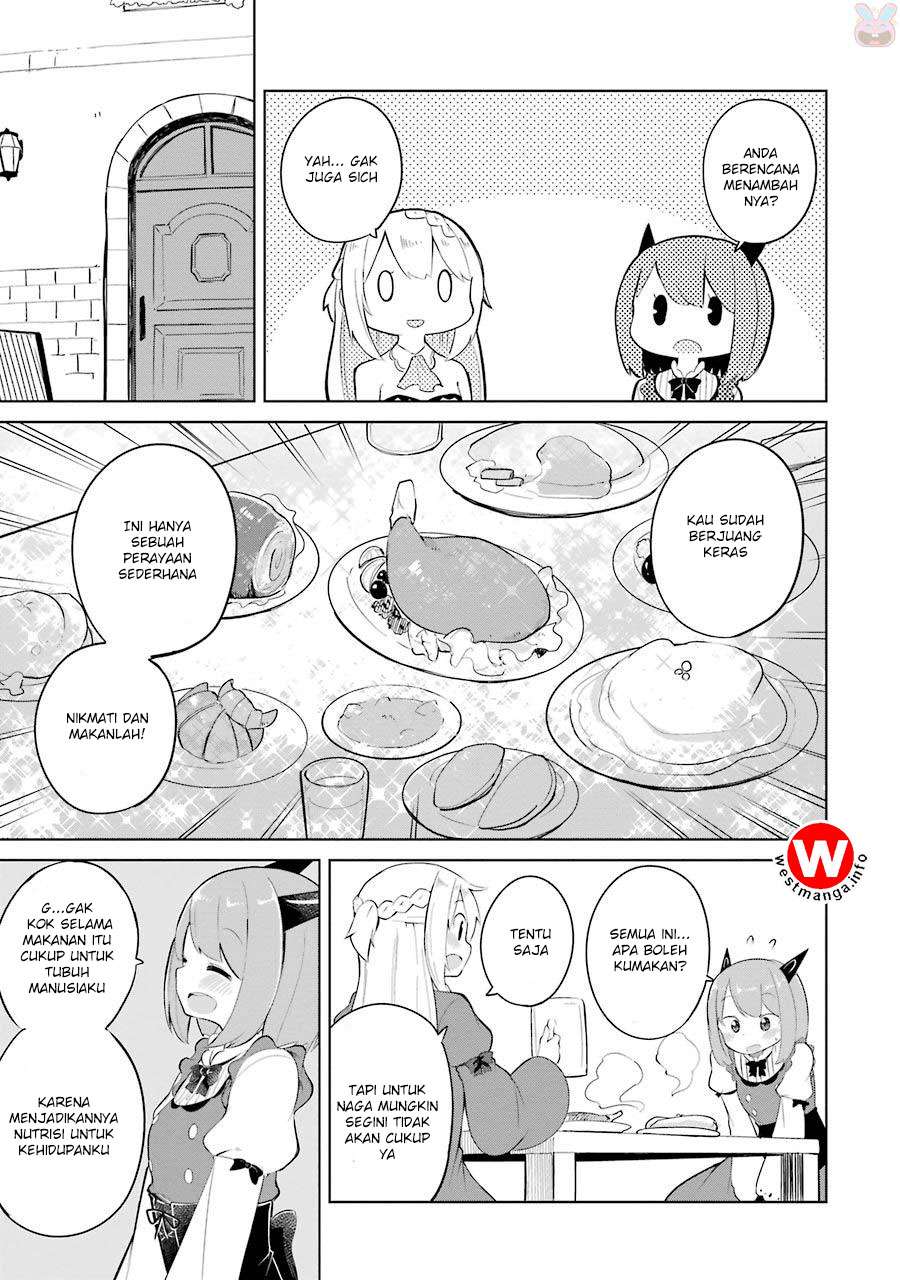 Slime Taoshite 300-nen Shiranai Uchi ni Level Max ni Nattemashita Chapter 4 Gambar 18