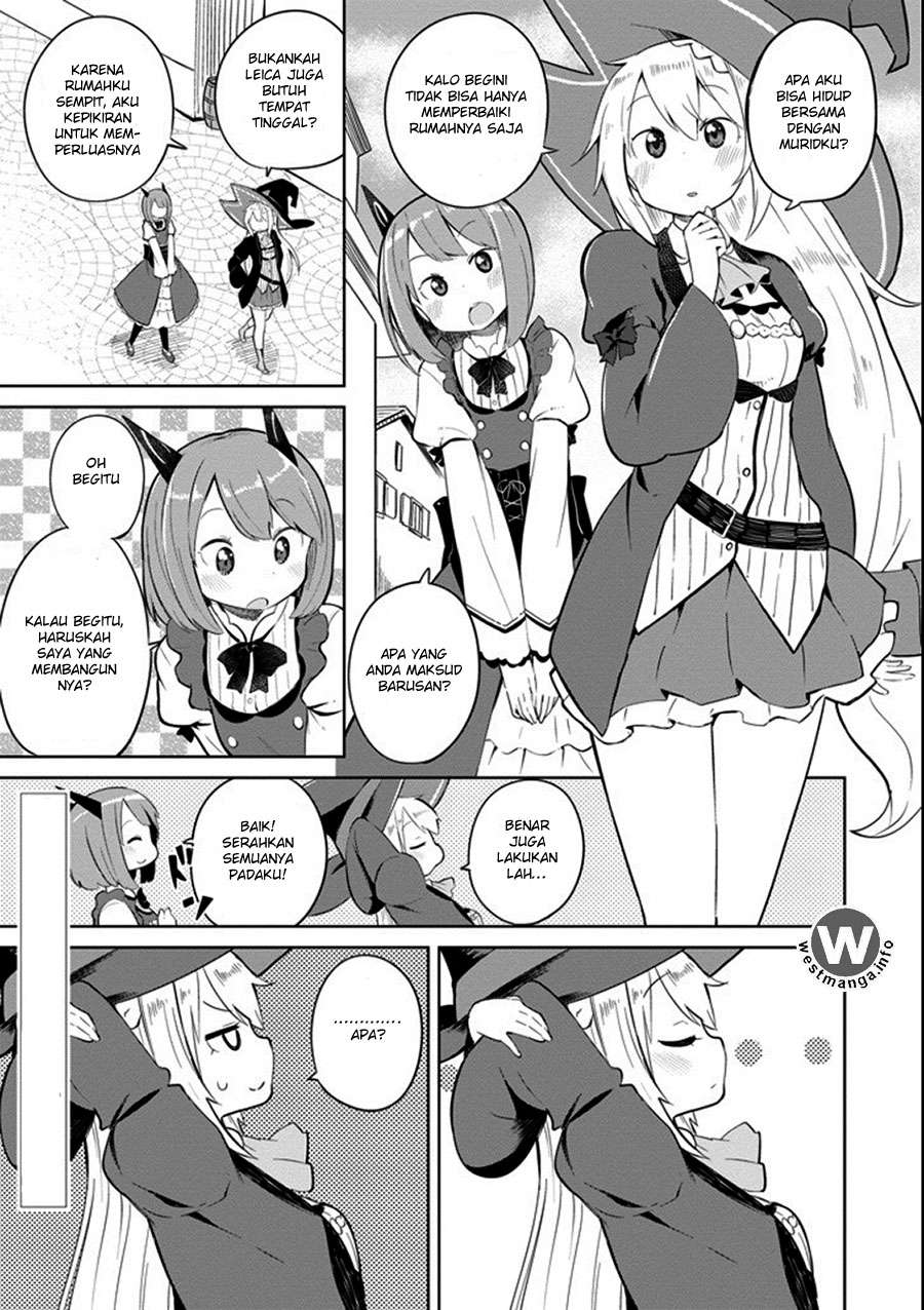 Baca Slime Taoshite 300-nen Shiranai Uchi ni Level Max ni Nattemashita Chapter 4 Gambar 2