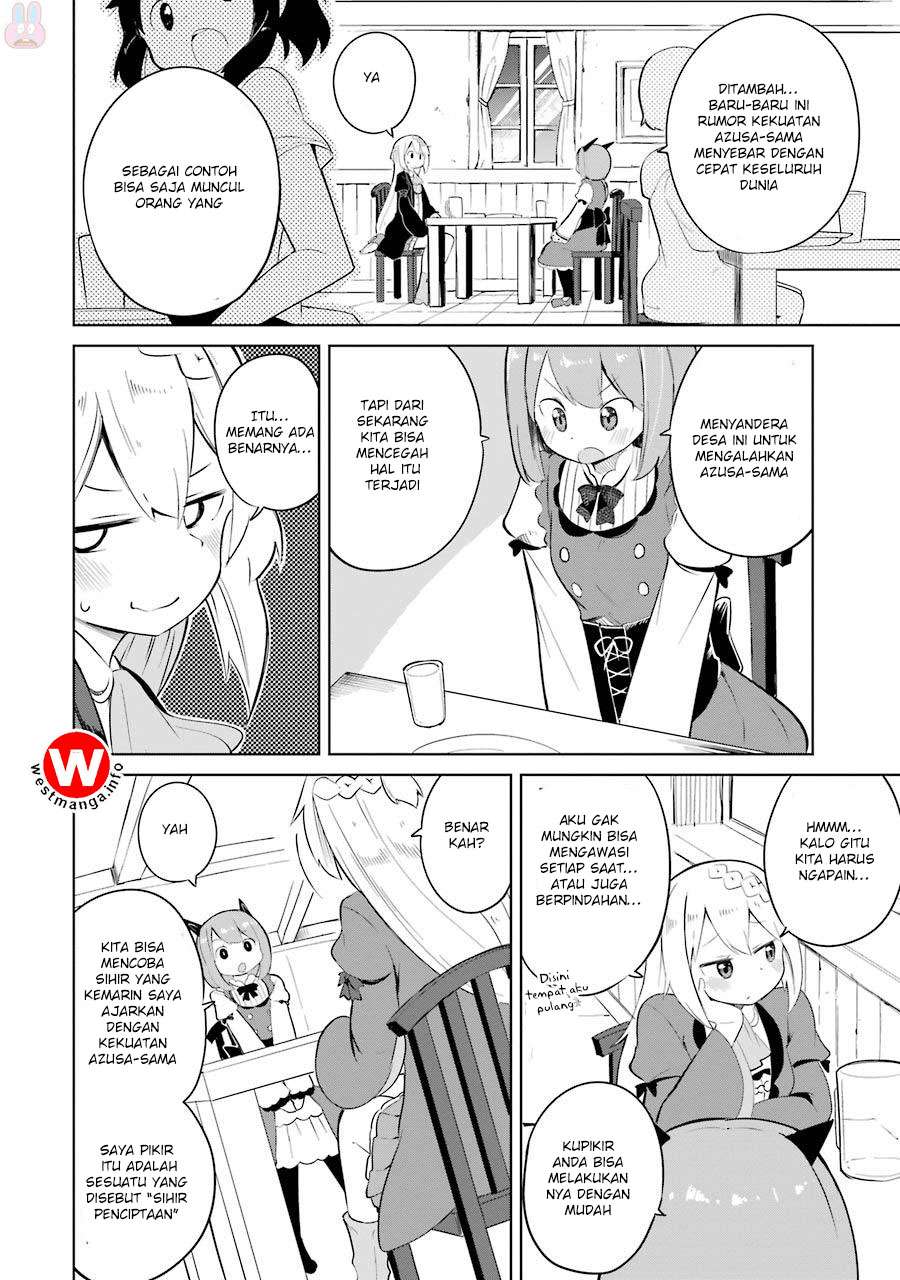 Slime Taoshite 300-nen Shiranai Uchi ni Level Max ni Nattemashita Chapter 4 Gambar 21