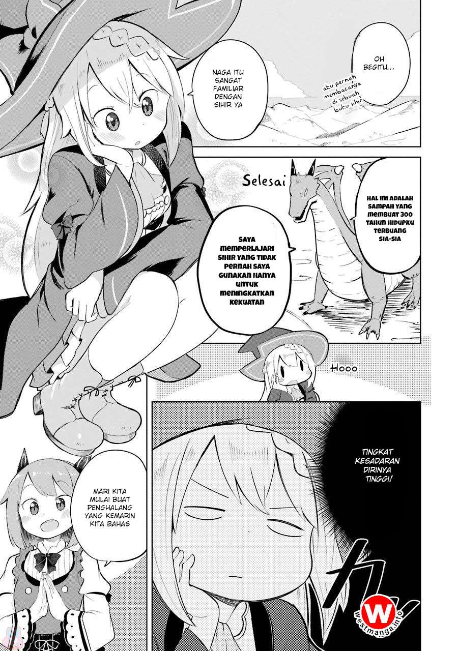 Slime Taoshite 300-nen Shiranai Uchi ni Level Max ni Nattemashita Chapter 4 Gambar 24