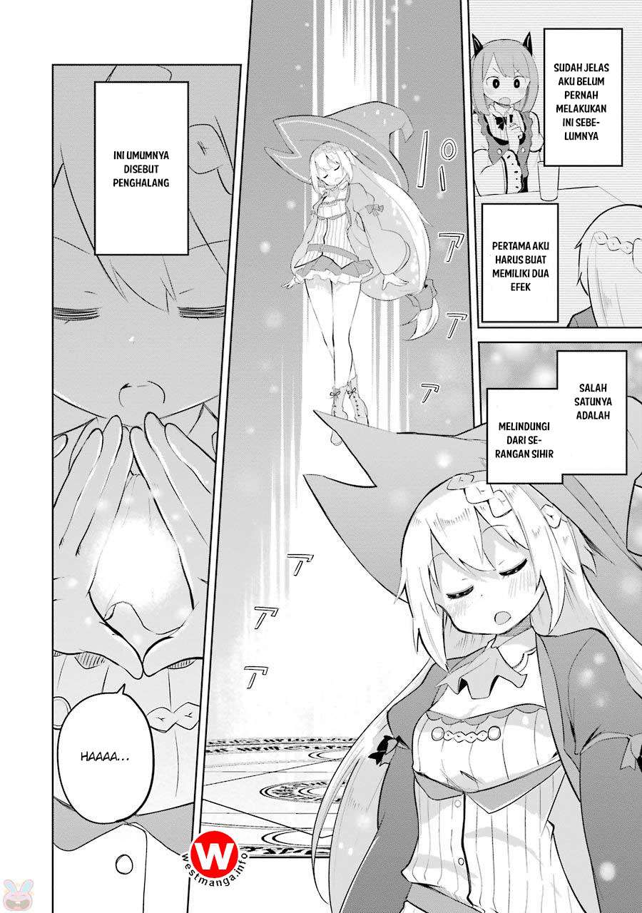 Slime Taoshite 300-nen Shiranai Uchi ni Level Max ni Nattemashita Chapter 4 Gambar 25