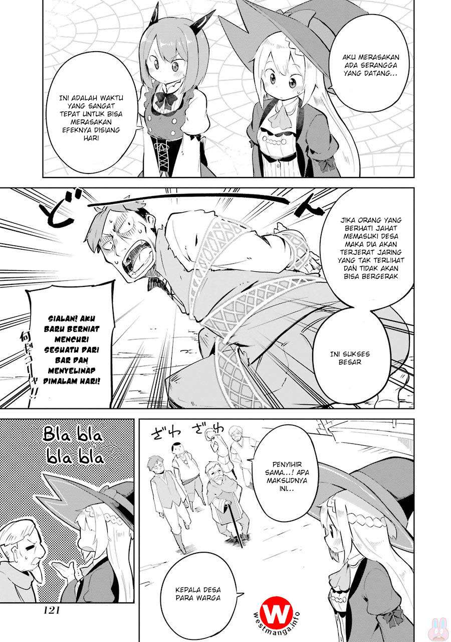 Slime Taoshite 300-nen Shiranai Uchi ni Level Max ni Nattemashita Chapter 4 Gambar 28