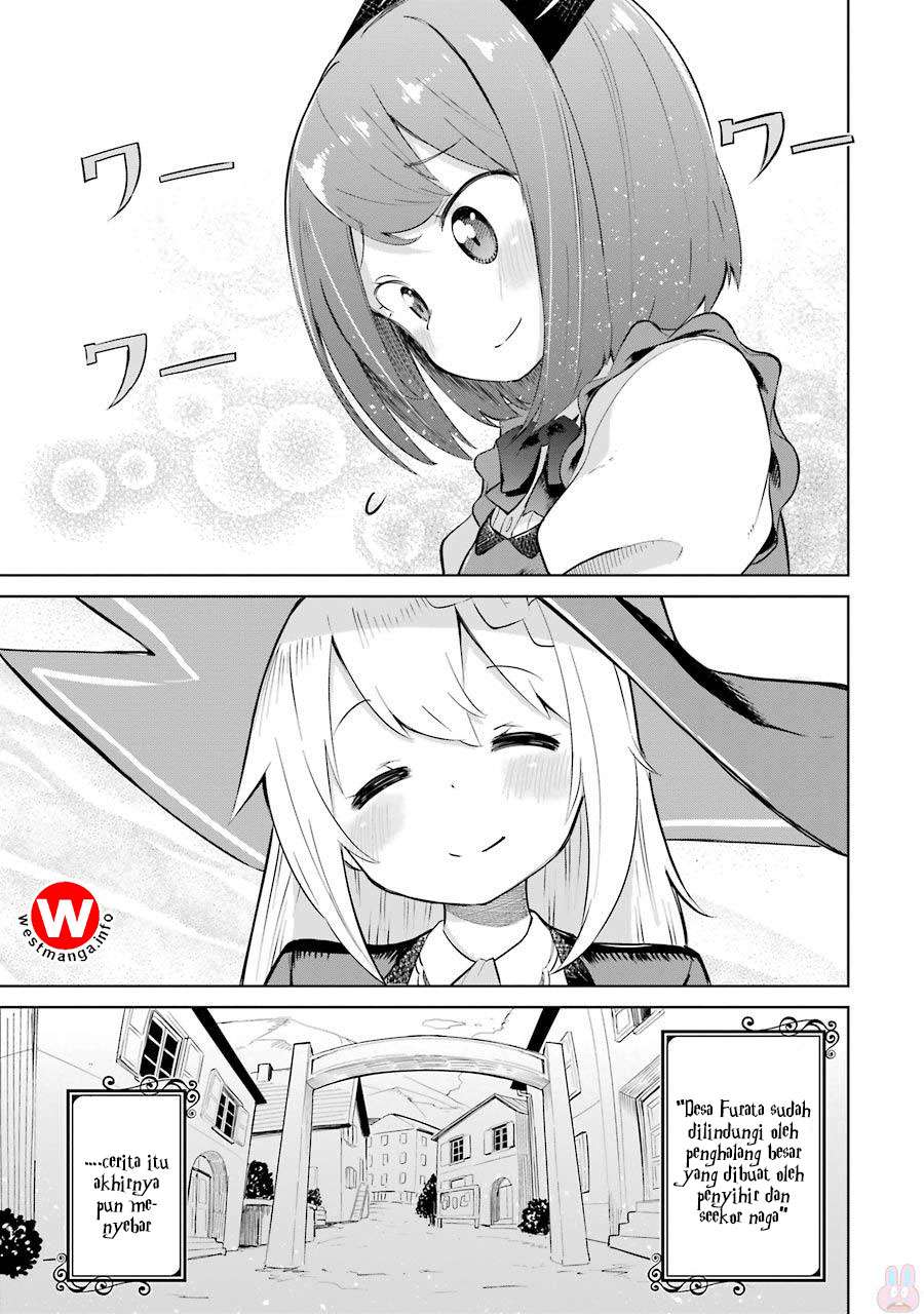 Slime Taoshite 300-nen Shiranai Uchi ni Level Max ni Nattemashita Chapter 4 Gambar 30