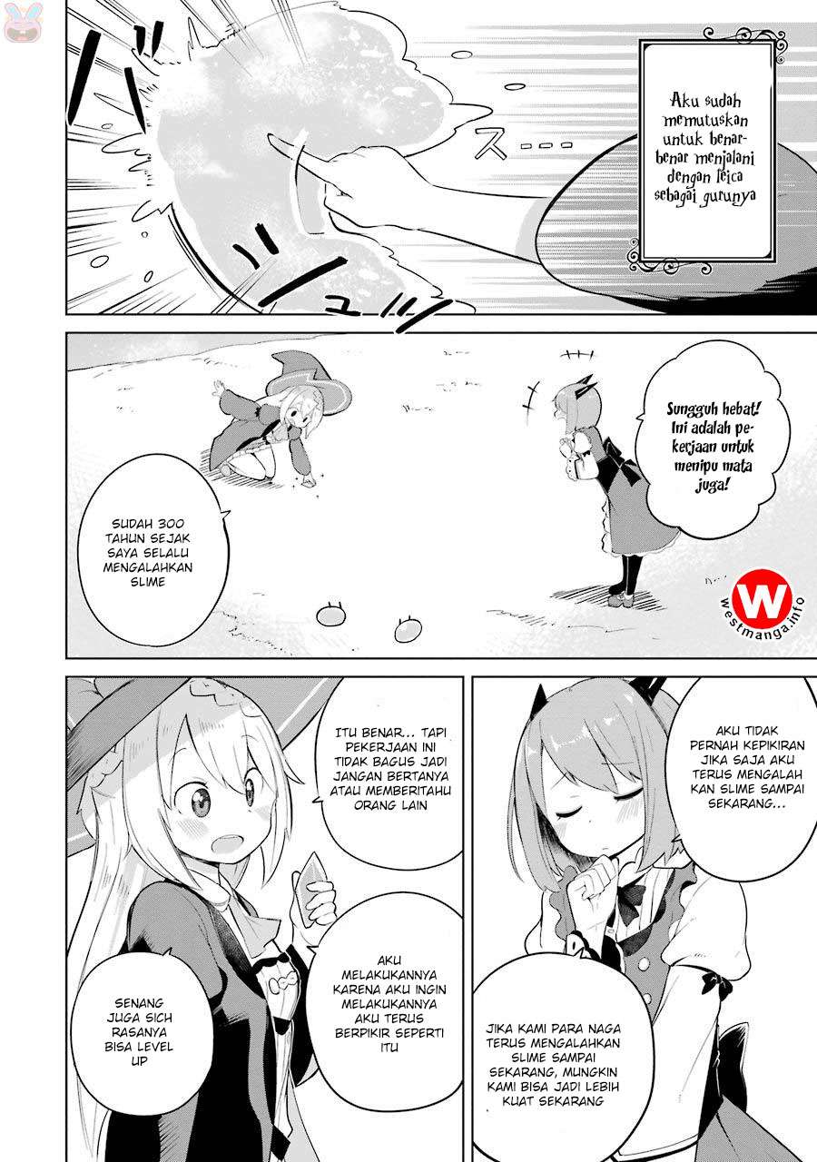 Slime Taoshite 300-nen Shiranai Uchi ni Level Max ni Nattemashita Chapter 4 Gambar 31