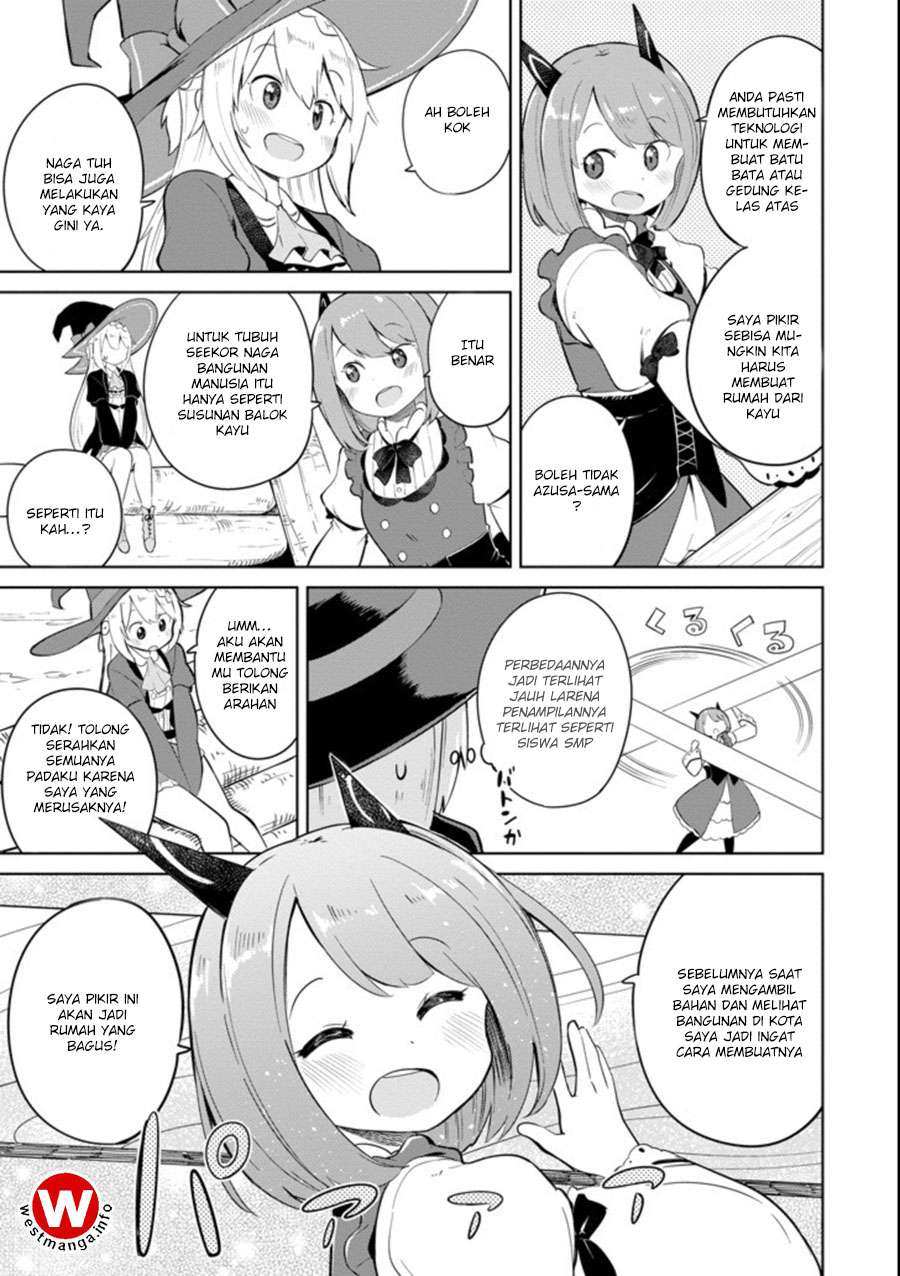 Slime Taoshite 300-nen Shiranai Uchi ni Level Max ni Nattemashita Chapter 4 Gambar 4