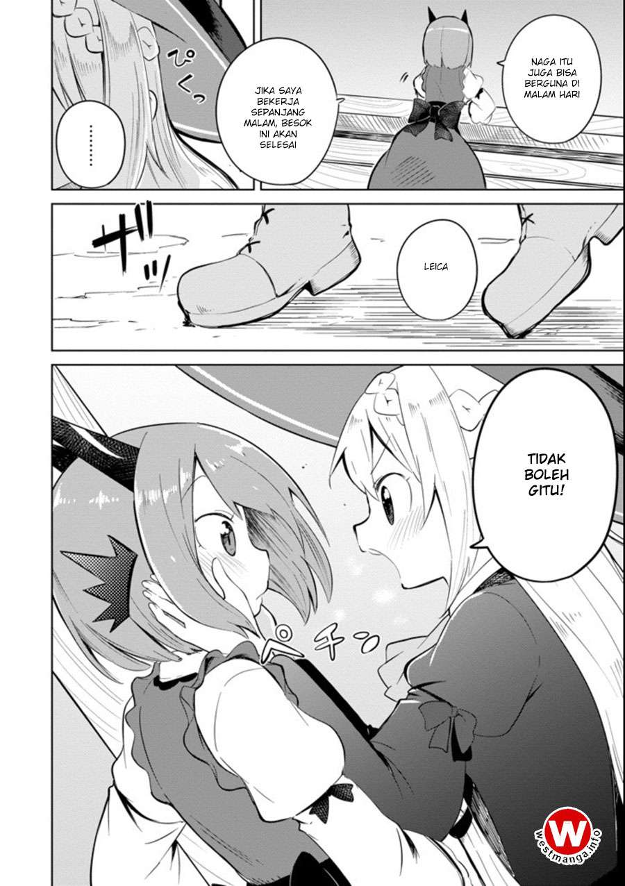 Slime Taoshite 300-nen Shiranai Uchi ni Level Max ni Nattemashita Chapter 4 Gambar 7