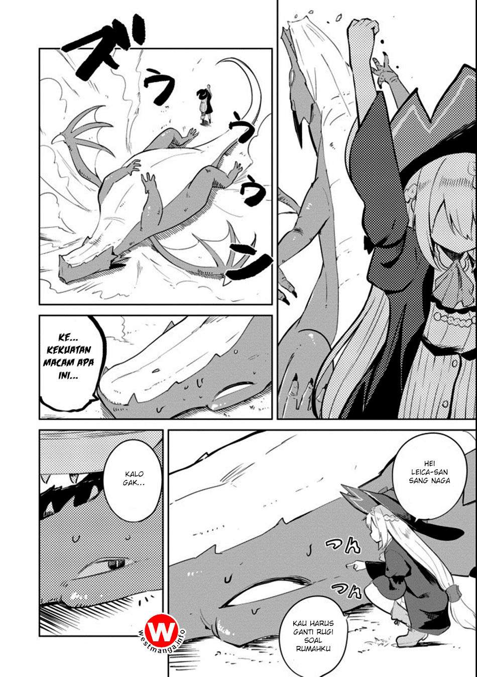 Slime Taoshite 300-nen Shiranai Uchi ni Level Max ni Nattemashita Chapter 3 Gambar 11