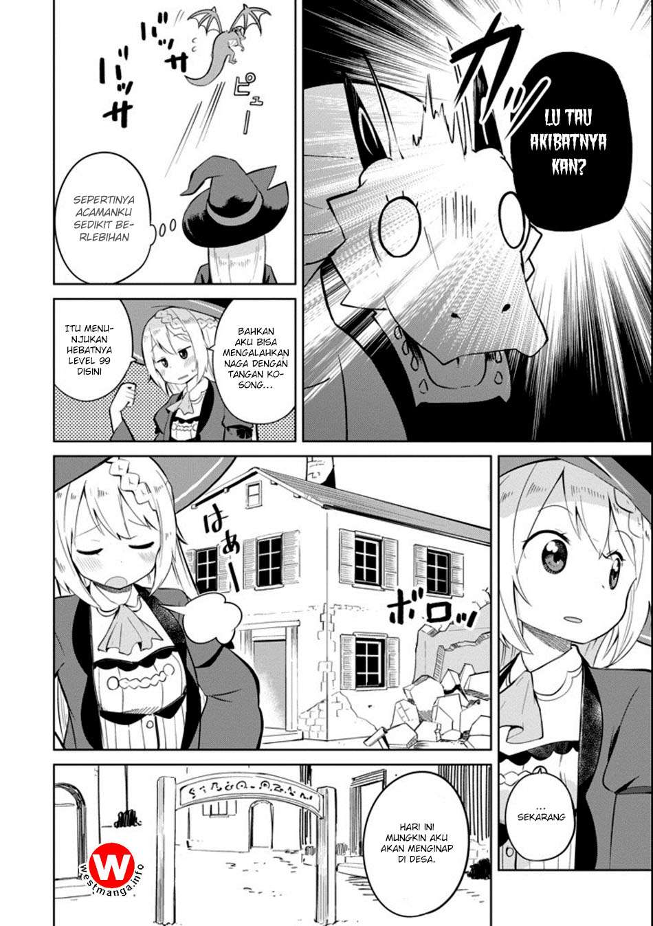 Slime Taoshite 300-nen Shiranai Uchi ni Level Max ni Nattemashita Chapter 3 Gambar 13