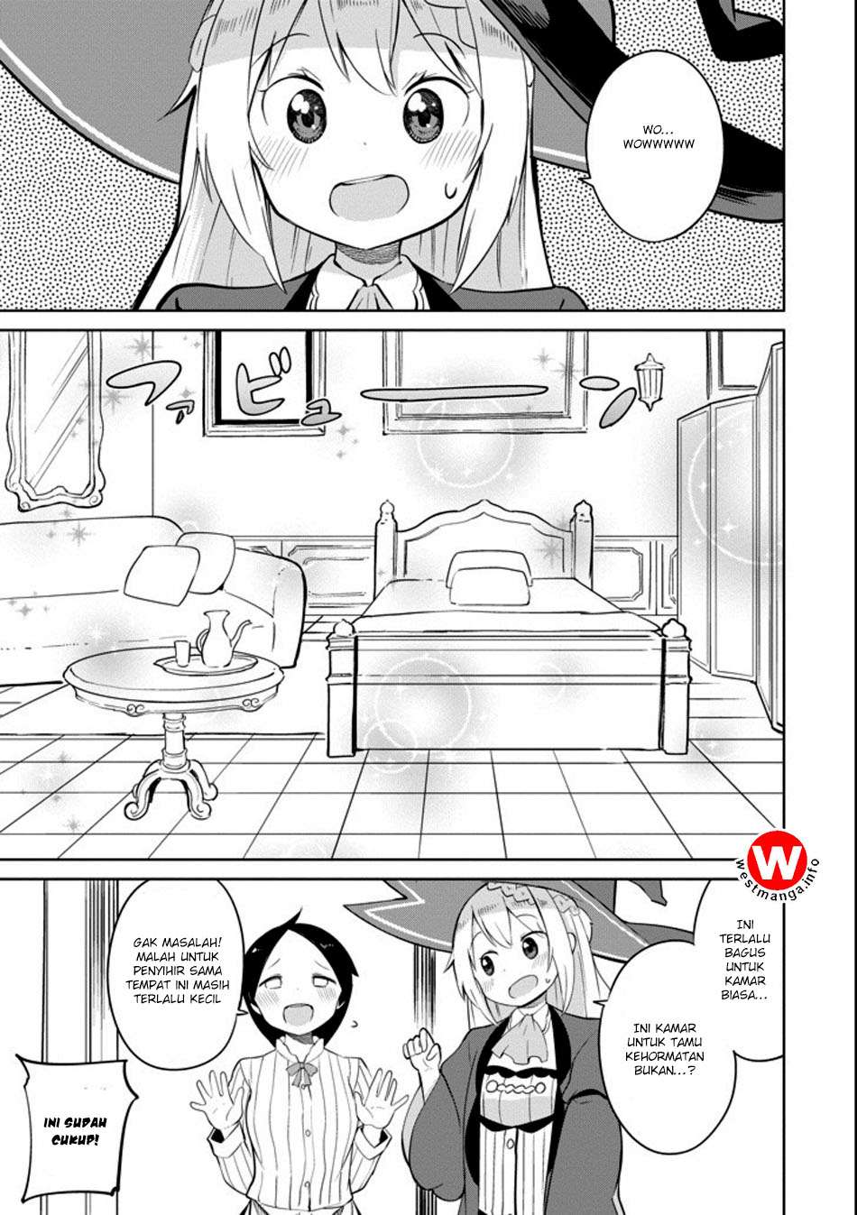 Slime Taoshite 300-nen Shiranai Uchi ni Level Max ni Nattemashita Chapter 3 Gambar 14