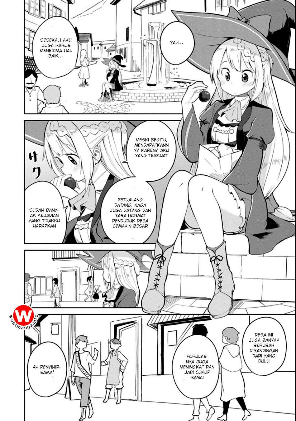Slime Taoshite 300-nen Shiranai Uchi ni Level Max ni Nattemashita Chapter 3 Gambar 15