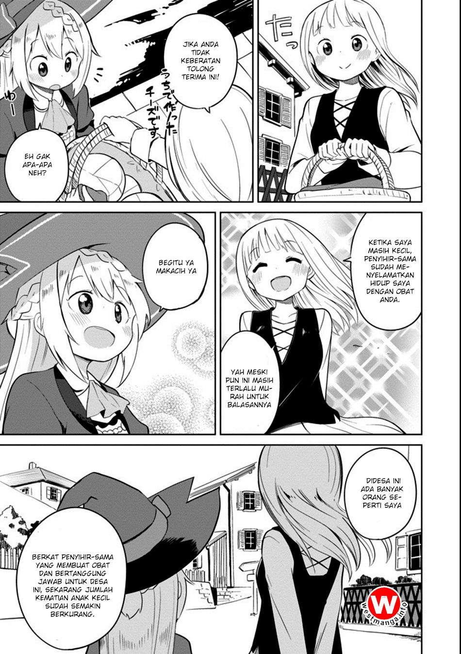 Slime Taoshite 300-nen Shiranai Uchi ni Level Max ni Nattemashita Chapter 3 Gambar 16