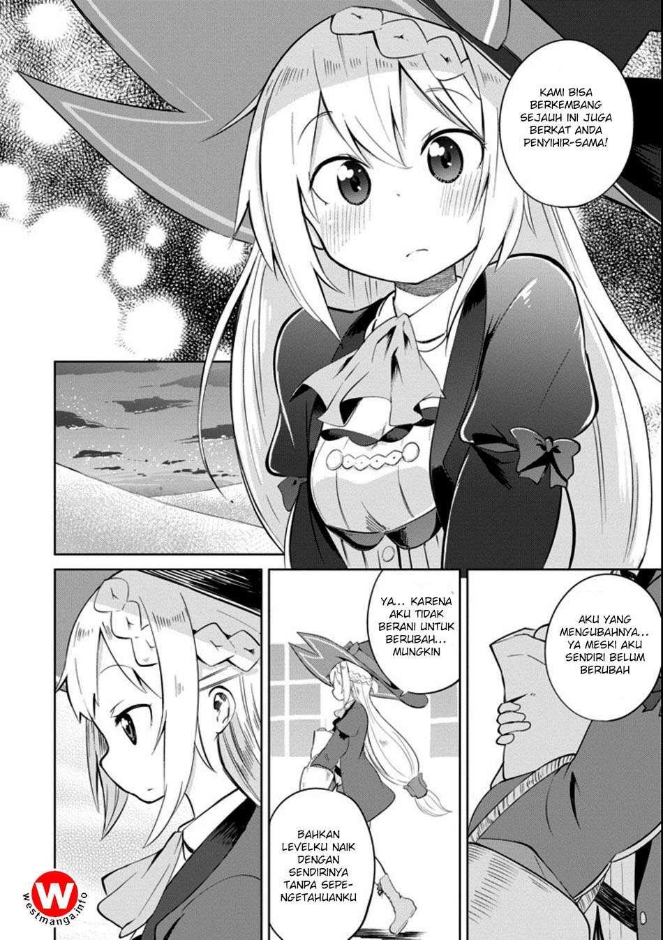 Slime Taoshite 300-nen Shiranai Uchi ni Level Max ni Nattemashita Chapter 3 Gambar 17