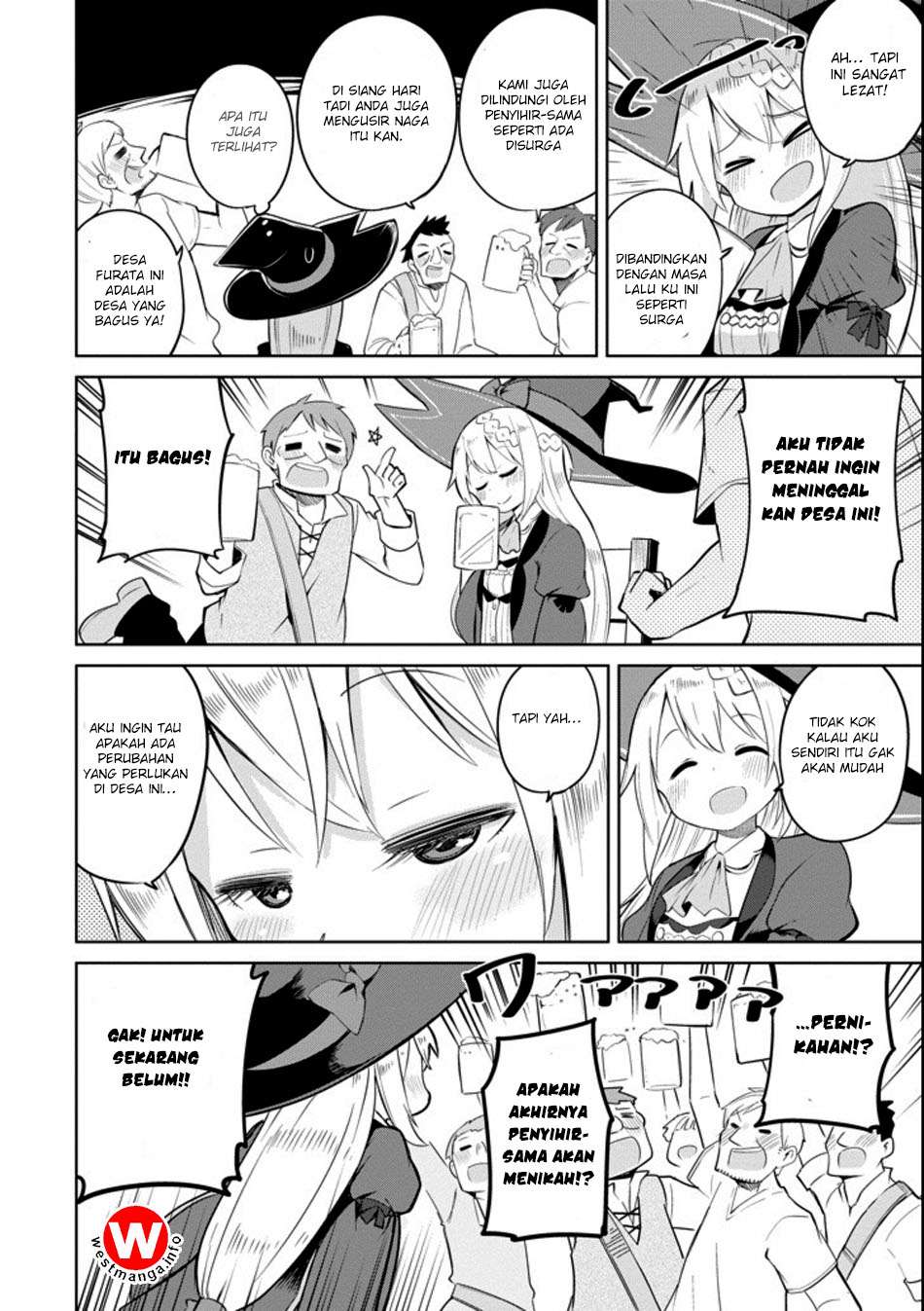 Slime Taoshite 300-nen Shiranai Uchi ni Level Max ni Nattemashita Chapter 3 Gambar 19