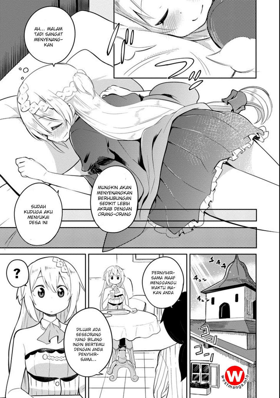 Slime Taoshite 300-nen Shiranai Uchi ni Level Max ni Nattemashita Chapter 3 Gambar 20
