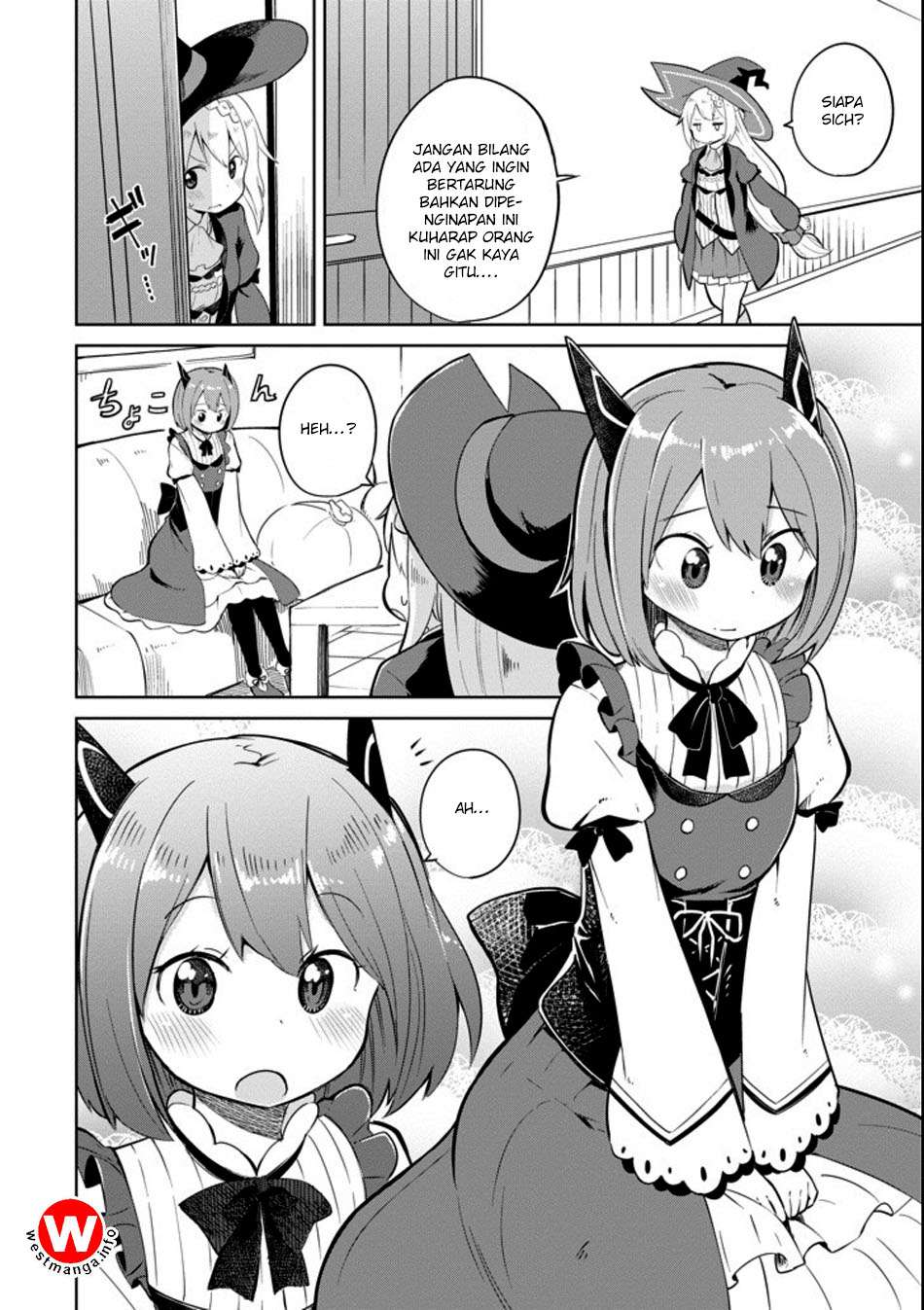 Slime Taoshite 300-nen Shiranai Uchi ni Level Max ni Nattemashita Chapter 3 Gambar 21