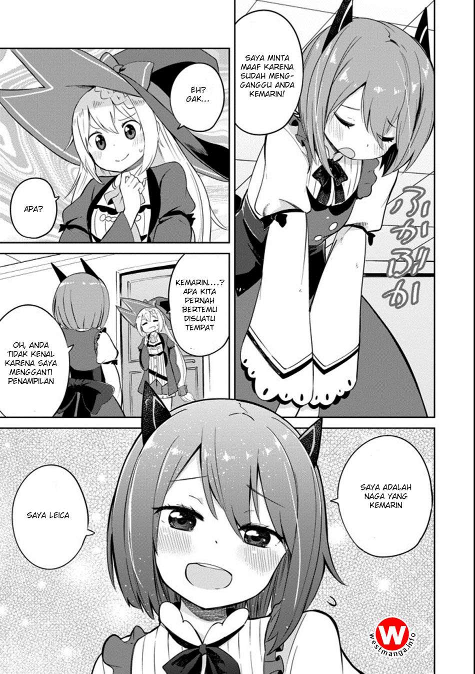 Slime Taoshite 300-nen Shiranai Uchi ni Level Max ni Nattemashita Chapter 3 Gambar 22