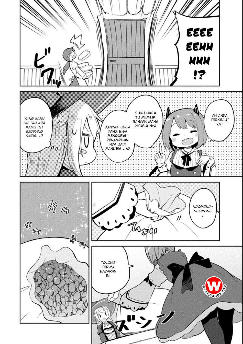 Slime Taoshite 300-nen Shiranai Uchi ni Level Max ni Nattemashita Chapter 3 Gambar 23