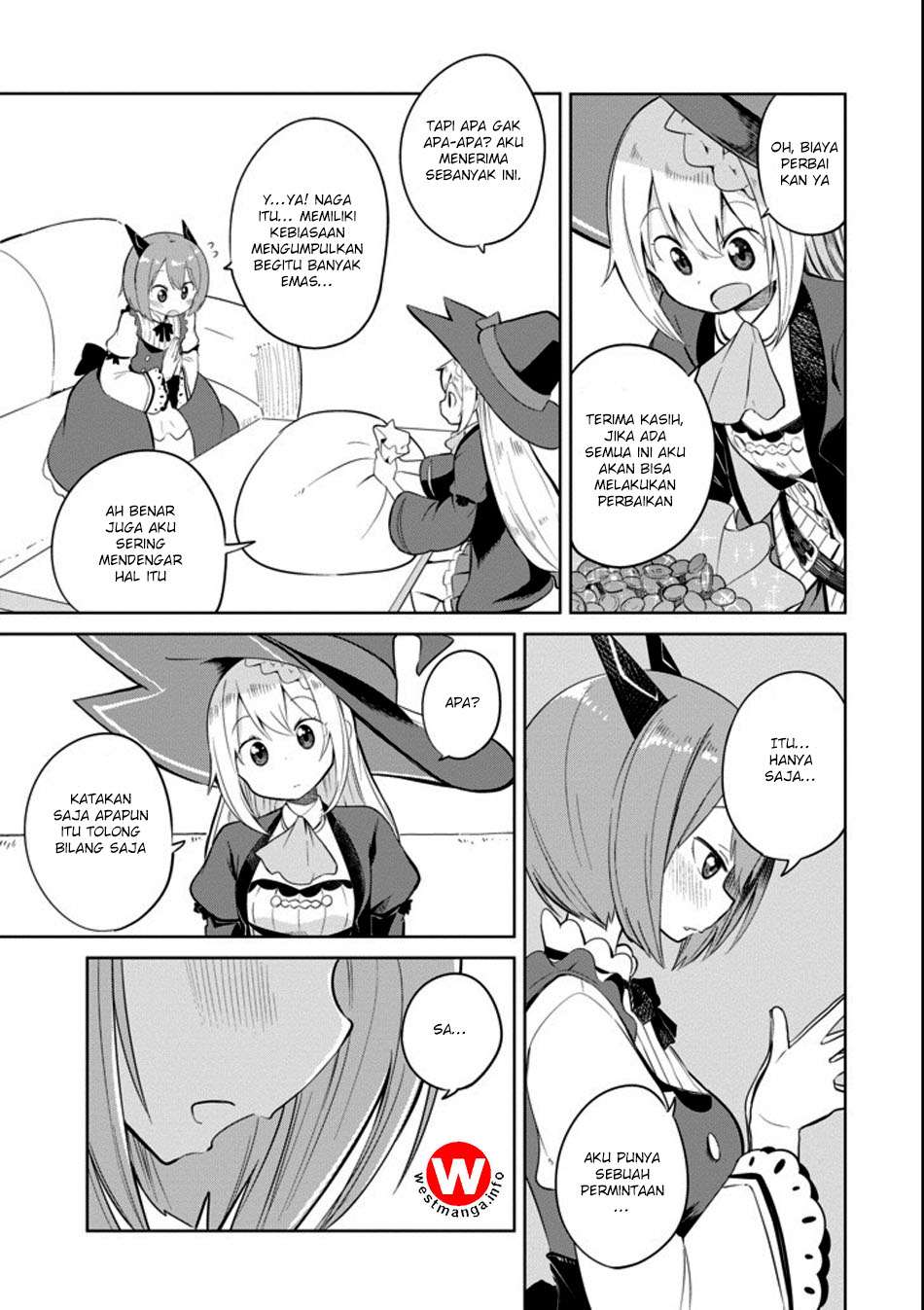 Slime Taoshite 300-nen Shiranai Uchi ni Level Max ni Nattemashita Chapter 3 Gambar 24
