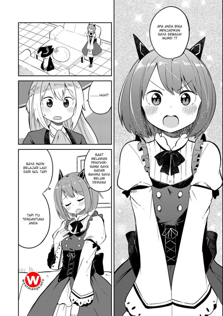 Slime Taoshite 300-nen Shiranai Uchi ni Level Max ni Nattemashita Chapter 3 Gambar 25