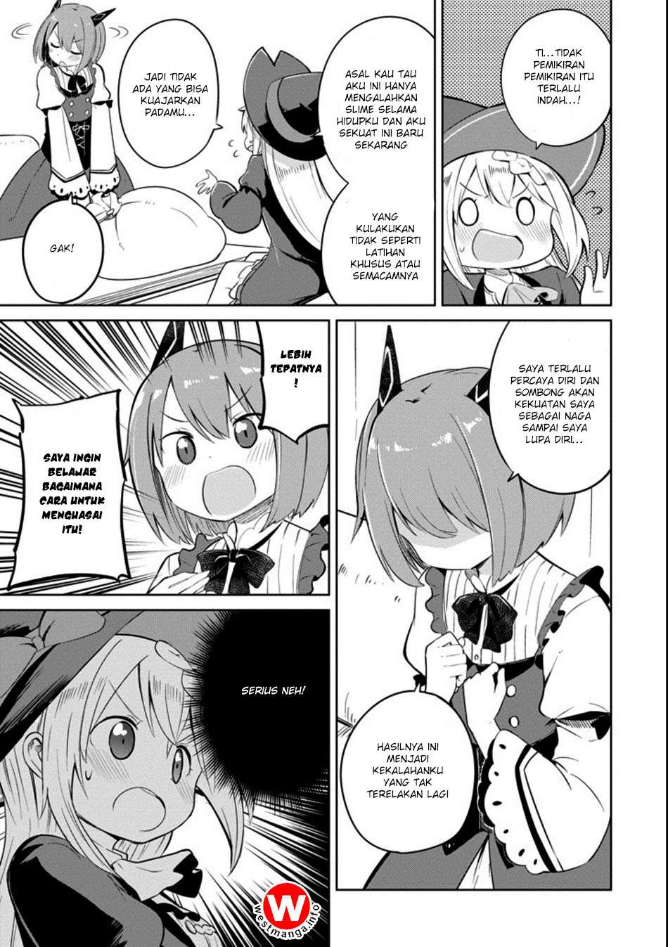 Slime Taoshite 300-nen Shiranai Uchi ni Level Max ni Nattemashita Chapter 3 Gambar 26