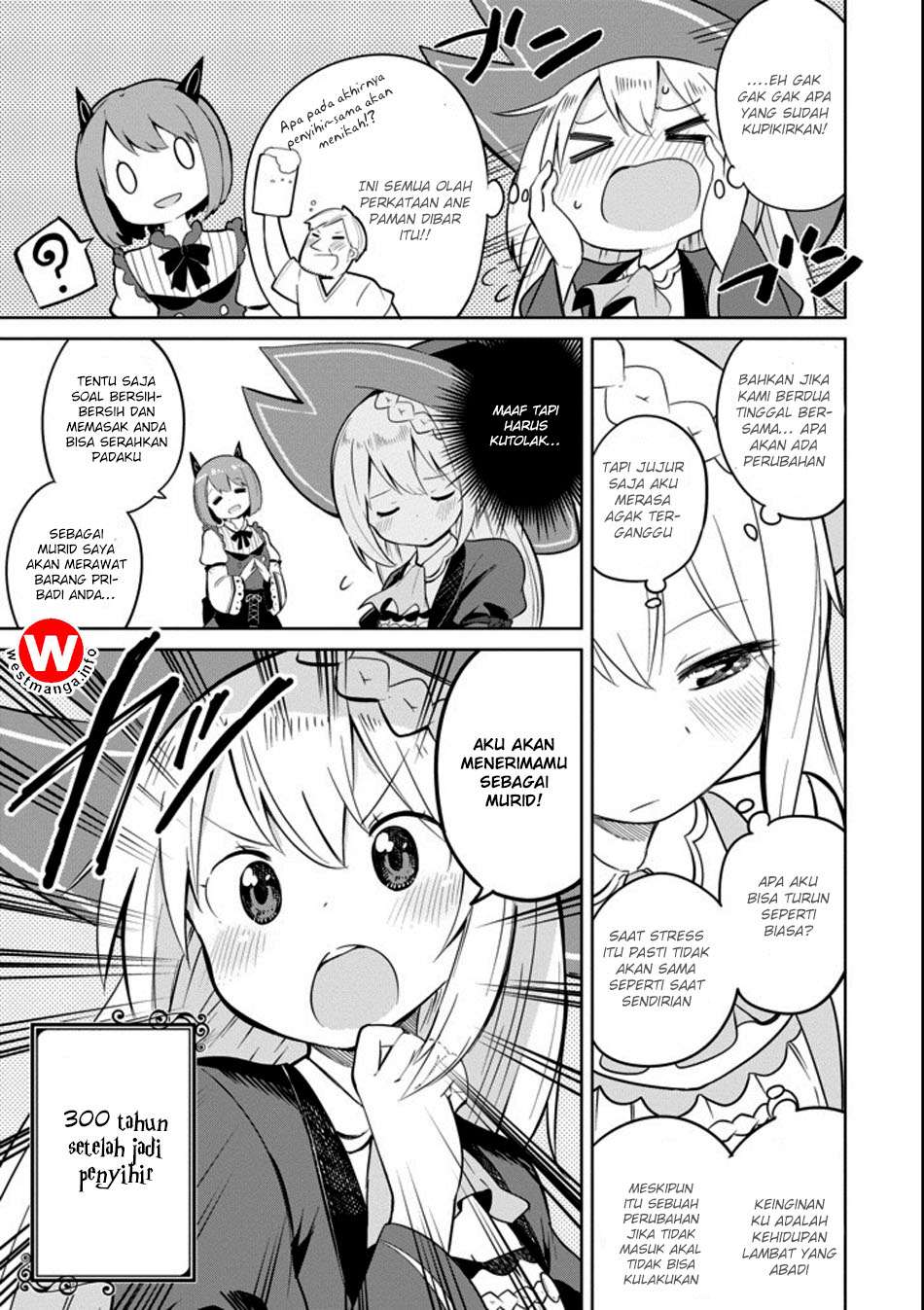 Slime Taoshite 300-nen Shiranai Uchi ni Level Max ni Nattemashita Chapter 3 Gambar 28