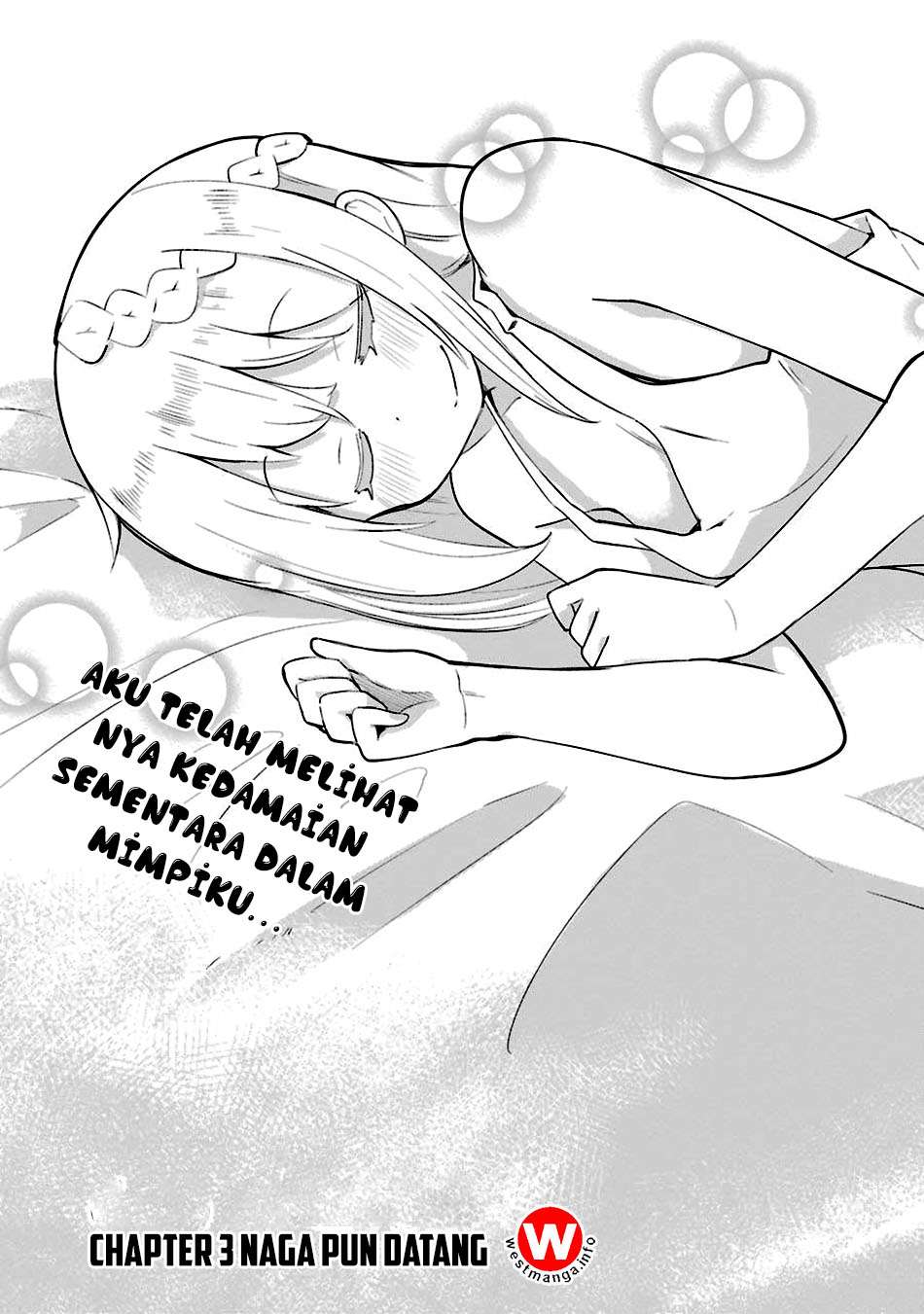 Slime Taoshite 300-nen Shiranai Uchi ni Level Max ni Nattemashita Chapter 3 Gambar 4