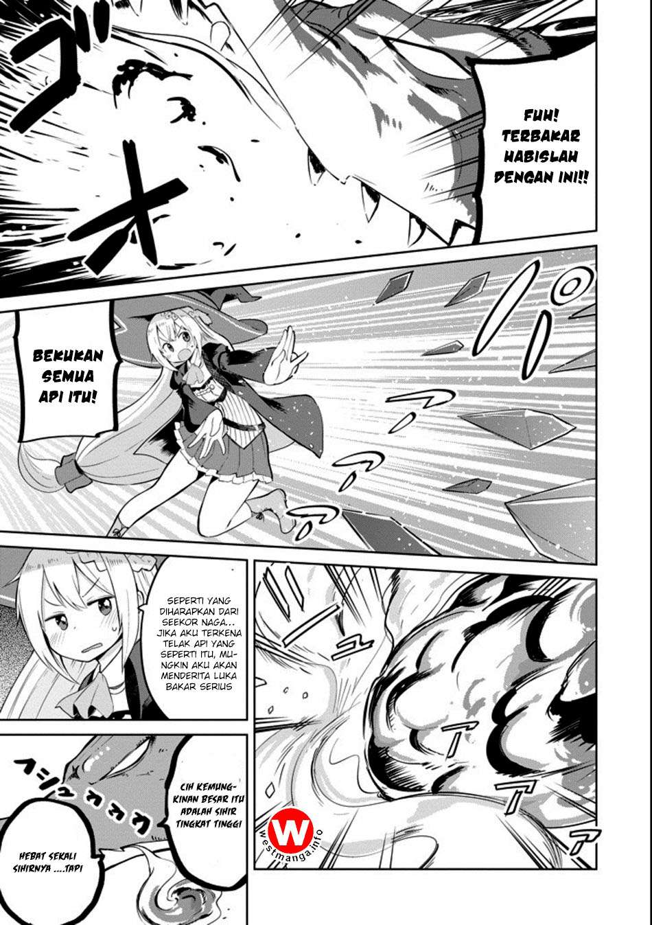 Slime Taoshite 300-nen Shiranai Uchi ni Level Max ni Nattemashita Chapter 3 Gambar 6