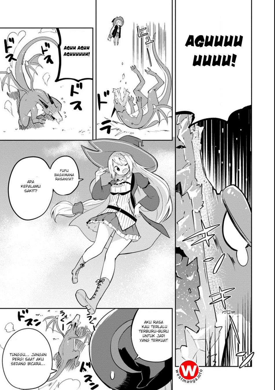 Slime Taoshite 300-nen Shiranai Uchi ni Level Max ni Nattemashita Chapter 3 Gambar 8